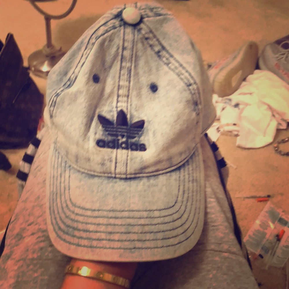 Adidas hat
